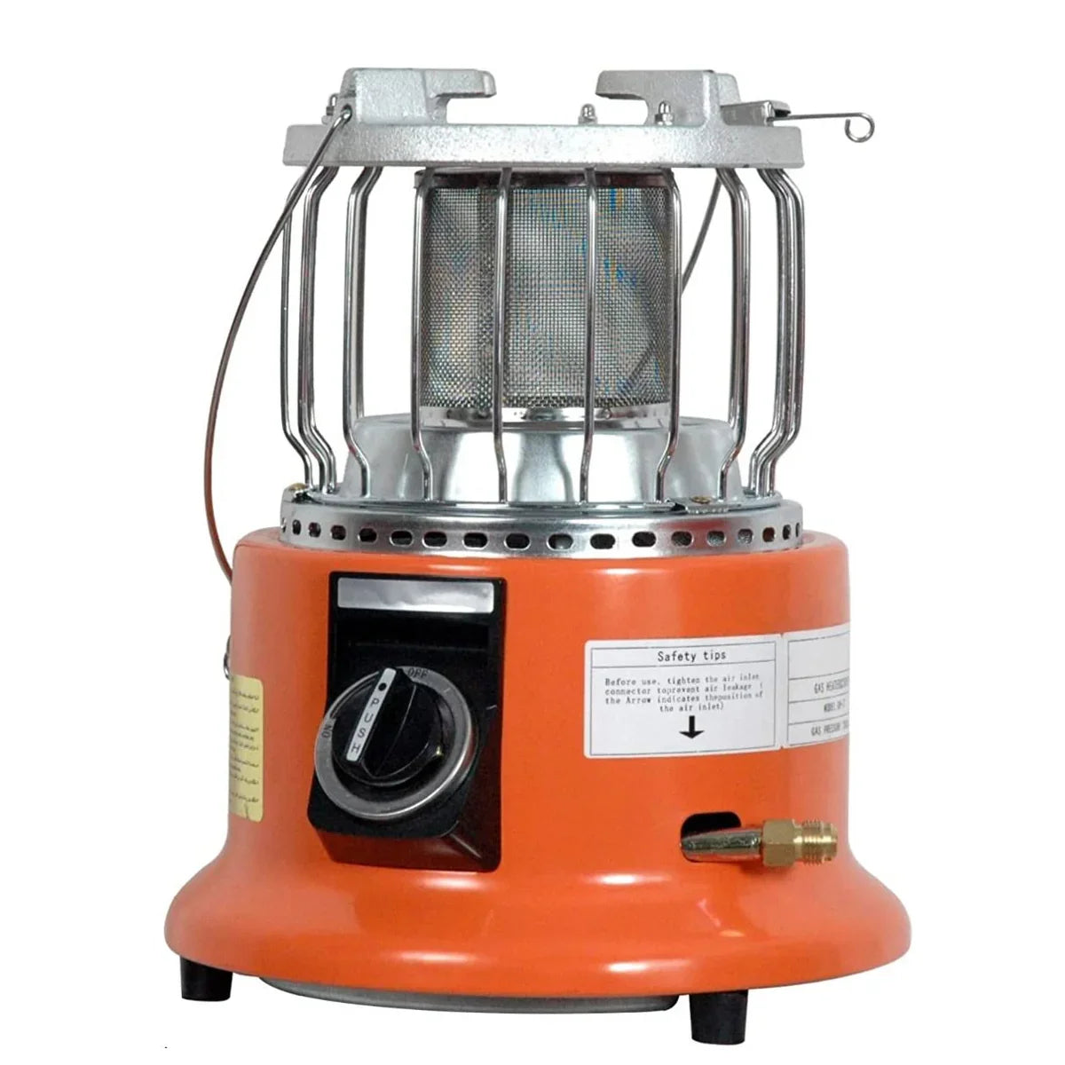 Santira Portable Gas Heater OC-G3000 - Tashqila Santira Portable Gas Heater OC-G3000 - Tashqila